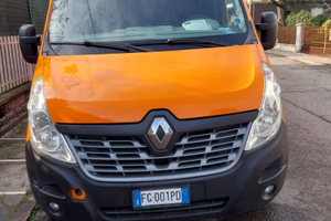 Renault master