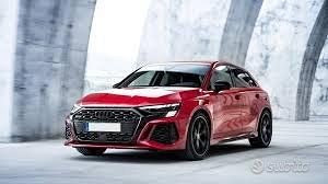 MUSATA E RICAMBI VARI AUDI A3 2024