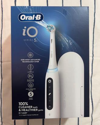 Spazzolino Elettrico oral b series 5s