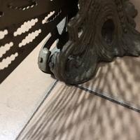 Parascintille da camino