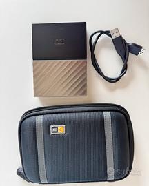 WD My Passport Ultra 4TB