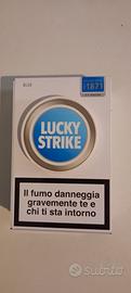 Portasigarette Lucky Strike 