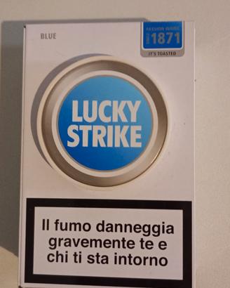 Portasigarette Lucky Strike 