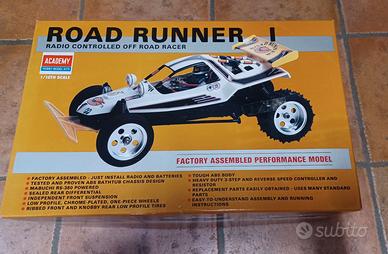 Automodello radiocomandato Road Runner 1