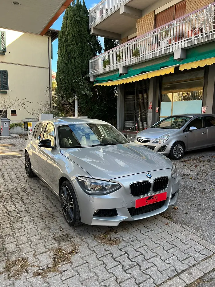 BMW Serie 1 (F20)