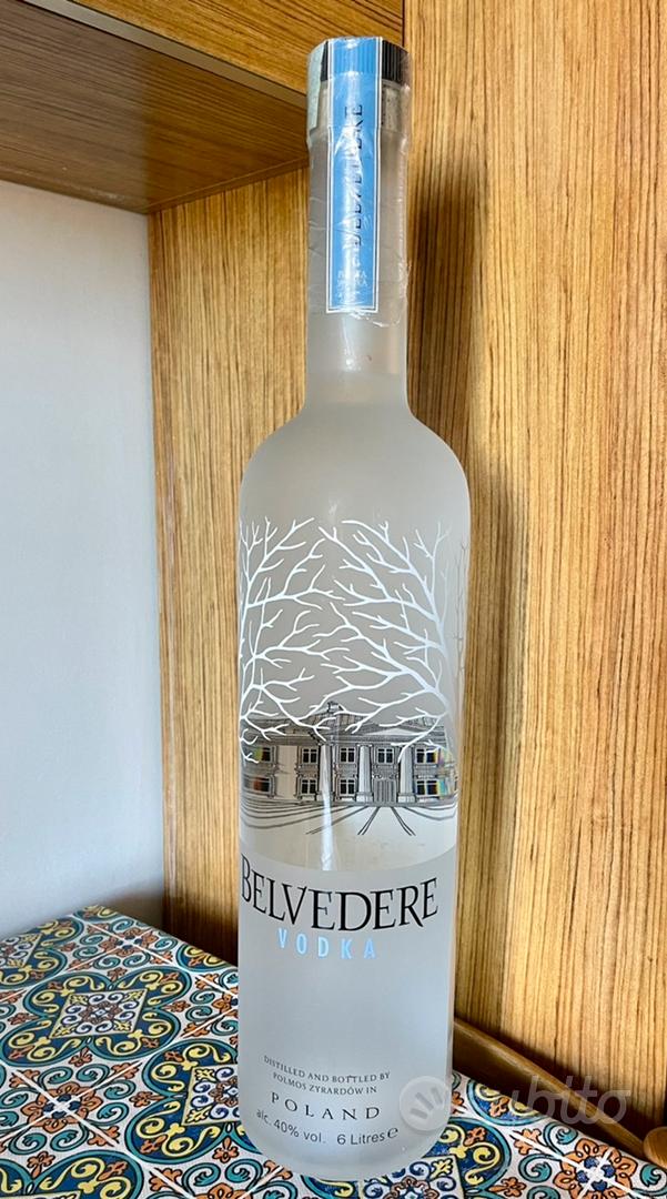 Belvedere Vodka 6L