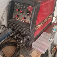 saldatrice TIG 220v