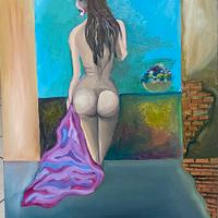 Quadri a olio su tela