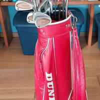 2 Set mazze da golf TaylorMade Burner + King Cobra