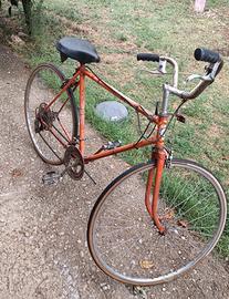 Bicicletta da collezione d’epoca