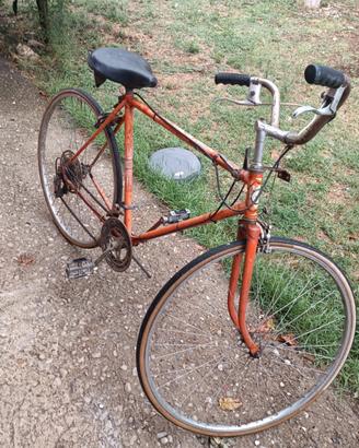 Bicicletta da collezione d’epoca