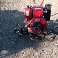 motozappa brumi 7cv diesel