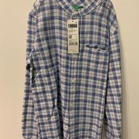 Camicia bambino Benetton