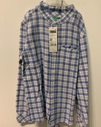 Camicia bambino Benetton