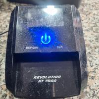 rilevatore banconote false