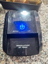 rilevatore banconote false