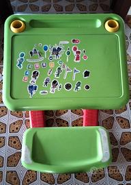 Tavolo da gioco per compiti