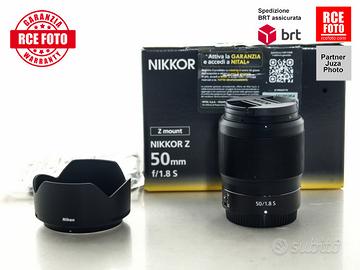 Nikon Z 50 F1.8 S (Nikon)