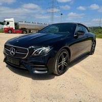 Mercedes Classe E E cabrio 220d Premium Plus