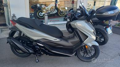 Honda Forza 350 2025 48 mesi tasso 0 %