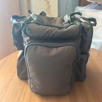 Zaino corda carpfishing