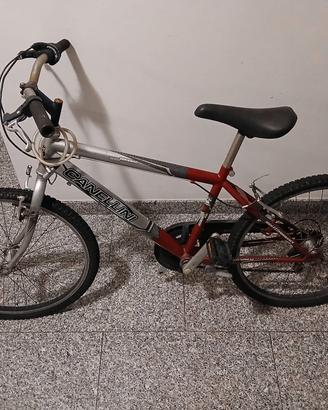 Mountain Bike bimbo CANELLINI - RICAMBI