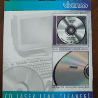 Vivanco cd laser lens cleaner