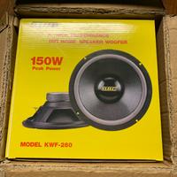 Woofer 260 mm mod kwf 260