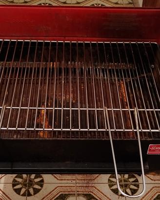 Barbecue a carbonella 