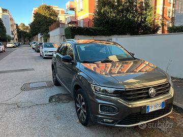 T roc 2018 80.000km