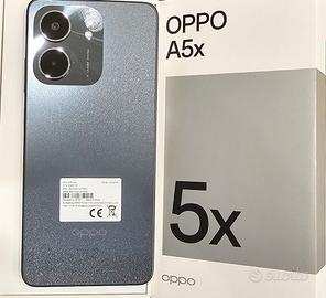 Oppo A5X