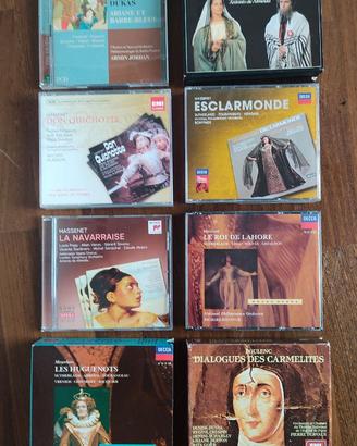 HALÉVY / MASSENET / MEYERBEER / DUKAS / POULENC