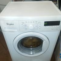 Lavatrice Whirlpool 7 kg classe A+++ 1200 giri