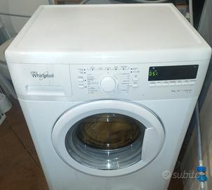 Lavatrice Whirlpool 7 kg classe A+++ 1200 giri