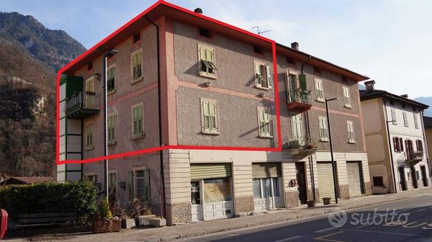 Appartamento 4Locale - Pieve di Bono-Prezzo