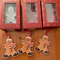 3 omini pan di zenzero villeroy & boch natale