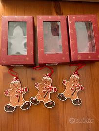 3 omini pan di zenzero villeroy & boch natale