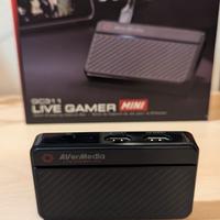 AverMedia live gamer mini