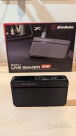 AverMedia live gamer mini