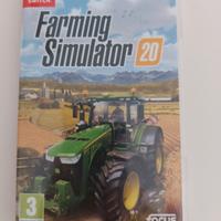 Farming Simulator 20 per Nintendo Switch 