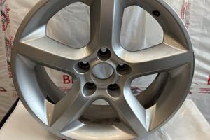 CERCHI USATI RAGGIO 17 POLLICI OPEL Astra H 5 bolt