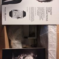 Espositore orologi Maurice Lacroix