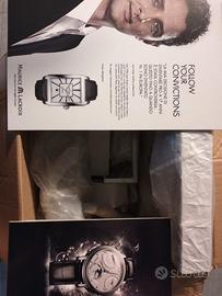 Espositore orologi Maurice Lacroix