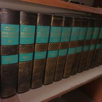 enciclopedia Rizzoli Larousse 16 volumi