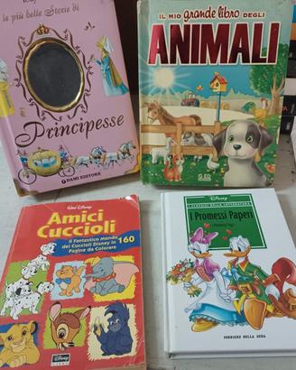 set libri vari