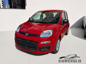 Fiat Panda 1.0 FireFly S&S Hybrid Pandina Icon RED