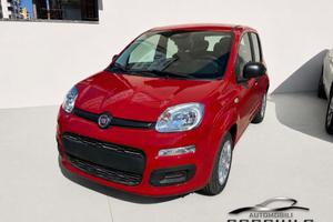 Fiat Panda 1.0 FireFly S&S Hybrid Pandina Icon RED