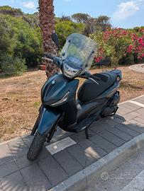 Piaggio Beverly 400s 