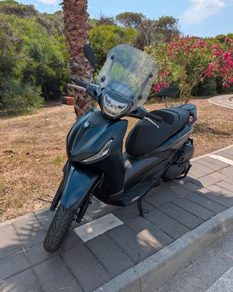 Piaggio Beverly 400s 