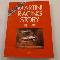 Martini Racing Story 1983 1987  in lingua Francese